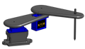 2DOF Robotic Arm