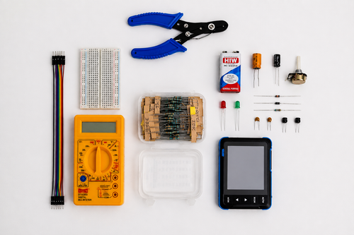 Basic Electronic Learning System